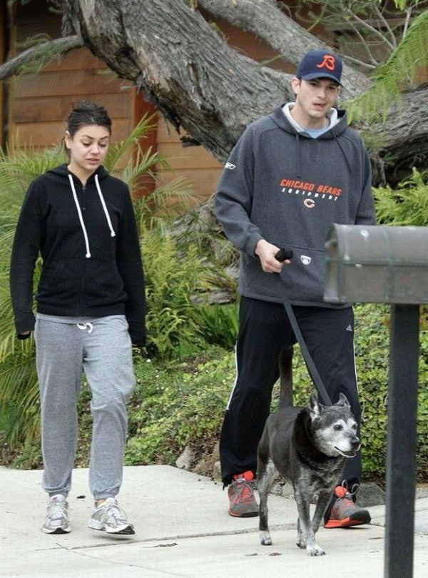 The Sexiest Woman Alive Mila Kunis Without Makeup (8 pics)
