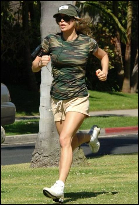 Celeb Work Out (29 pics)