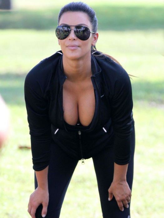 Celeb Work Out (29 pics)