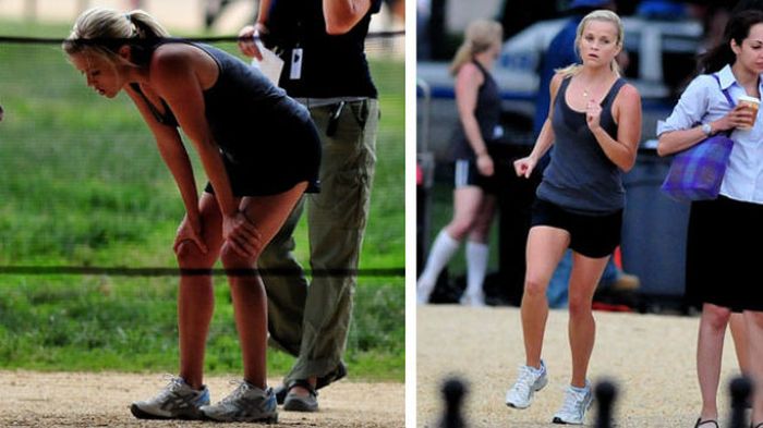 Celeb Work Out (29 pics)