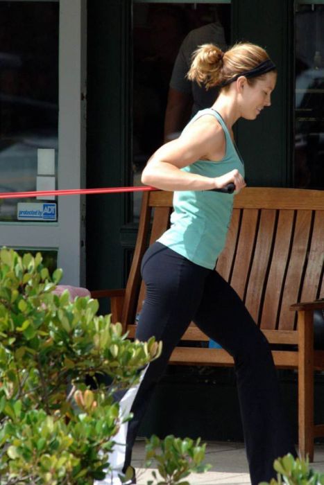 Celeb Work Out (29 pics)