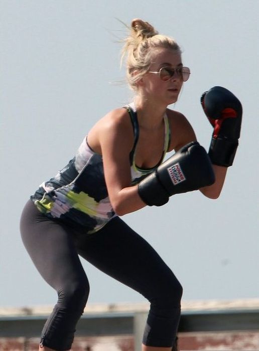 Celeb Work Out (29 pics)