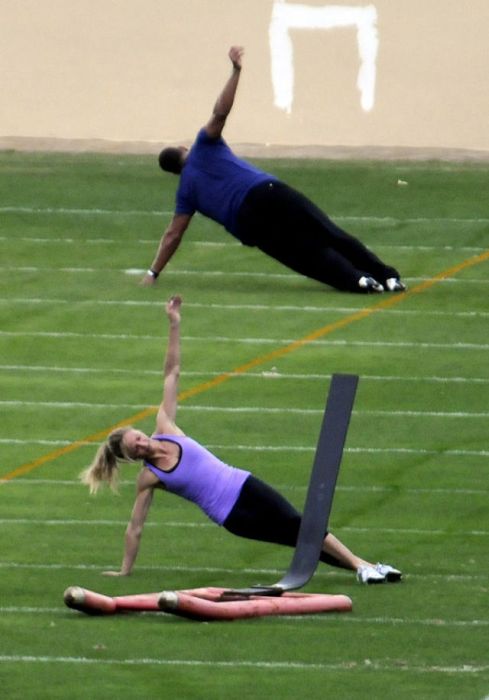 Celeb Work Out (29 pics)