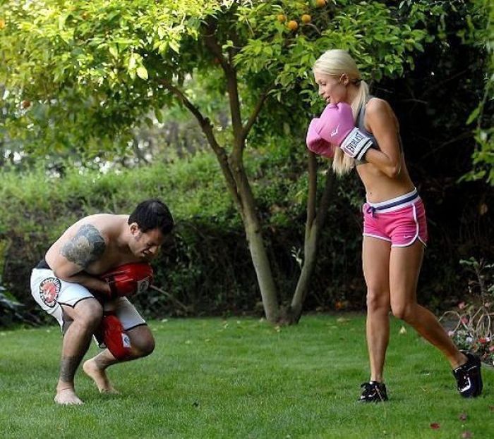 Celeb Work Out (29 pics)