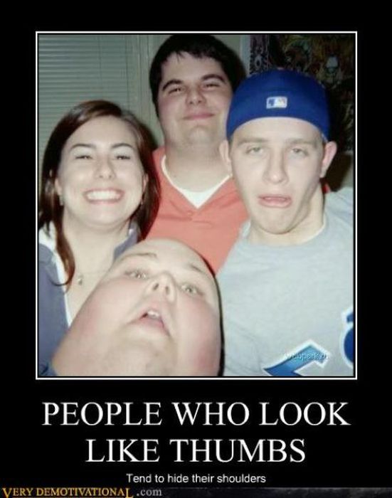 Funny Demotivational Posters (32 pics)