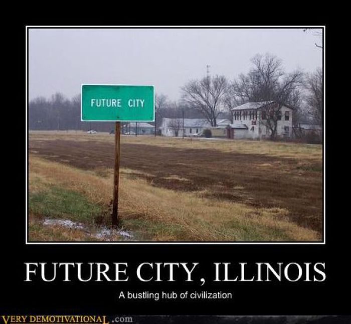 Funny Demotivational Posters (32 pics)