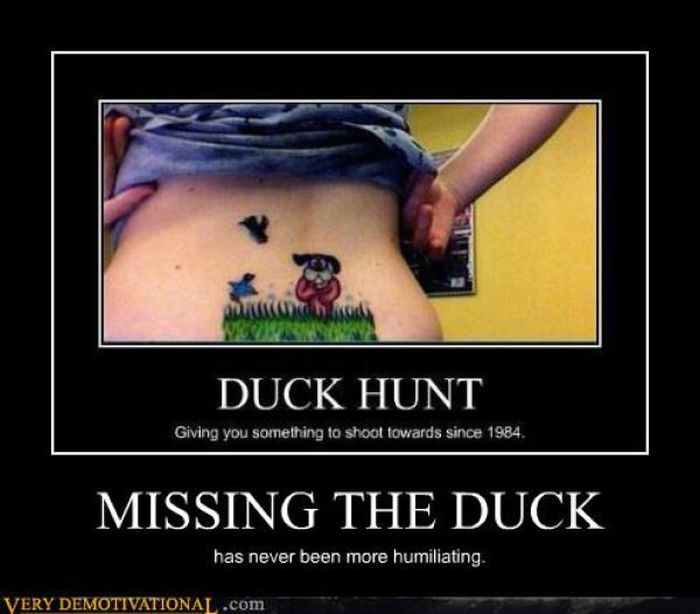 Funny Demotivational Posters (32 pics)