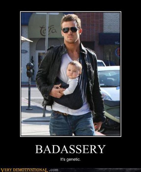 Funny Demotivational Posters (32 pics)