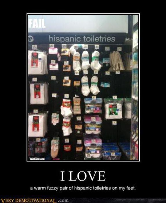 Funny Demotivational Posters (32 pics)
