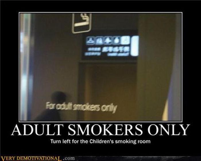 Funny Demotivational Posters (32 pics)