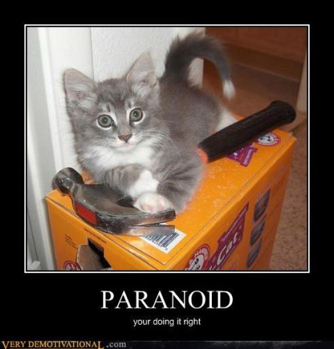 Funny Demotivational Posters (32 pics)