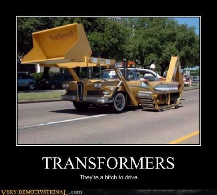 Funny Demotivational Posters (32 pics)