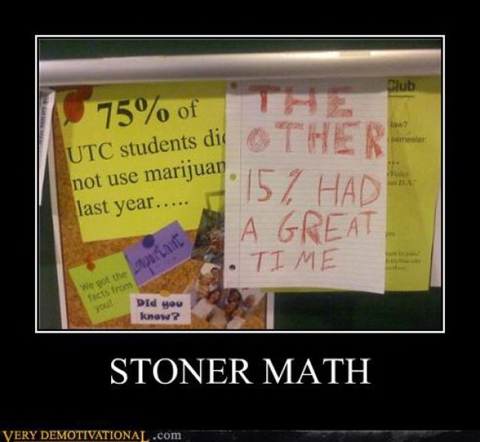 Funny Demotivational Posters (32 pics)
