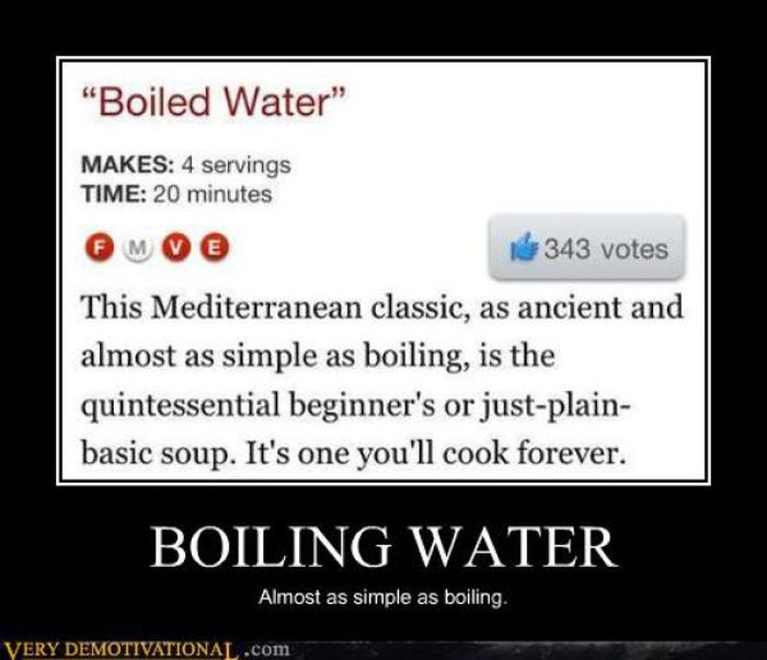 Funny Demotivational Posters (32 pics)