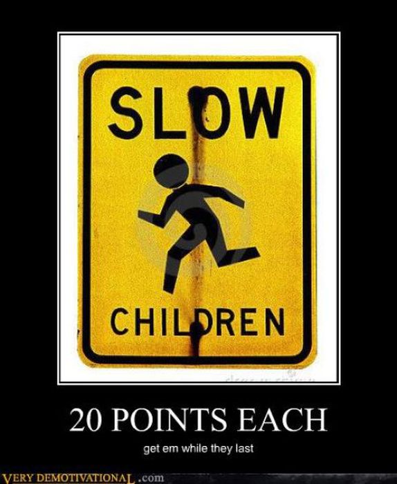 Funny Demotivational Posters (32 pics)