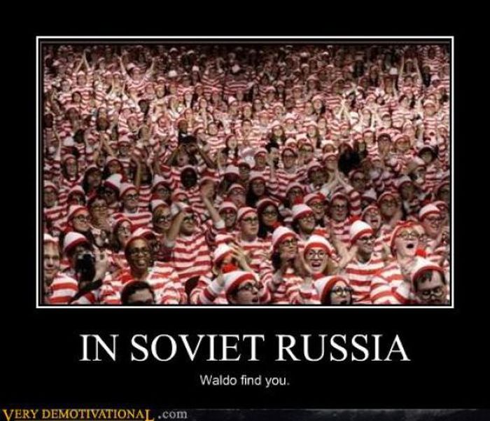 Funny Demotivational Posters (32 pics)