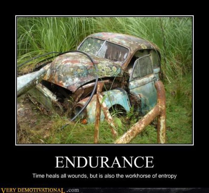 Funny Demotivational Posters (32 pics)