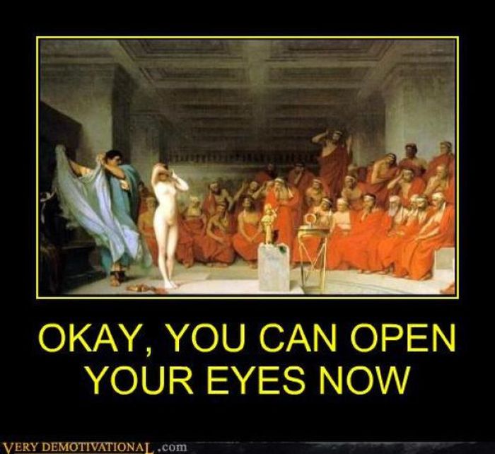 Funny Demotivational Posters (32 pics)