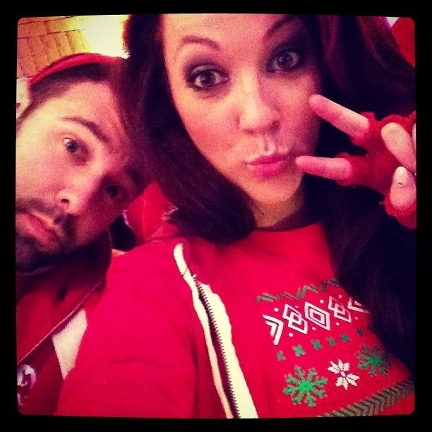 The Duck Faces Of SantaCon (24 pics)
