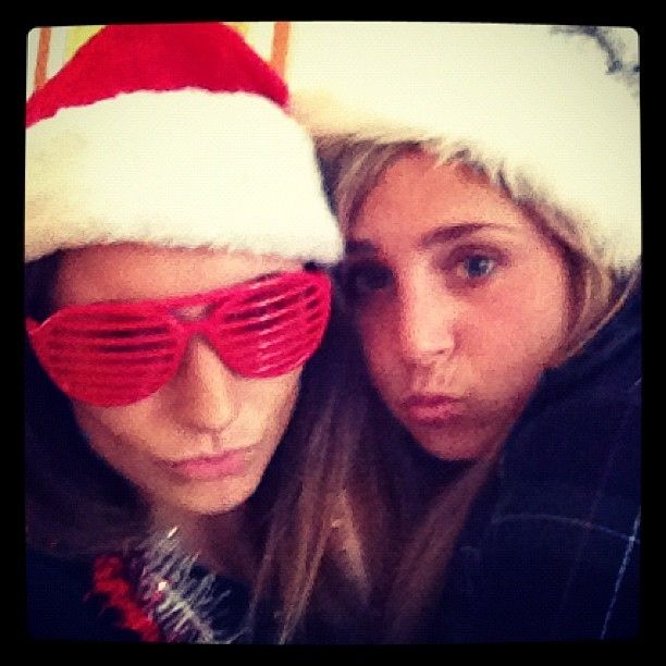 The Duck Faces Of SantaCon (24 pics)