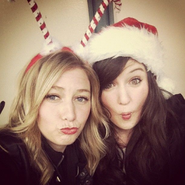 The Duck Faces Of SantaCon (24 pics)