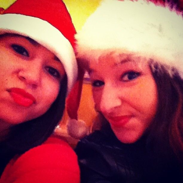 The Duck Faces Of SantaCon (24 pics)