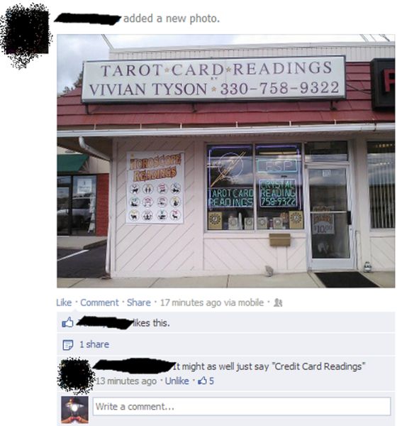 Facebook Fails and Wins (32 pics)