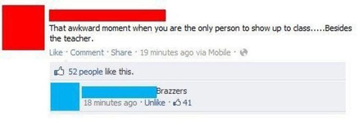 Facebook Fails and Wins (32 pics)