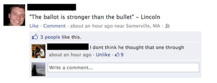 Facebook Fails and Wins (32 pics)