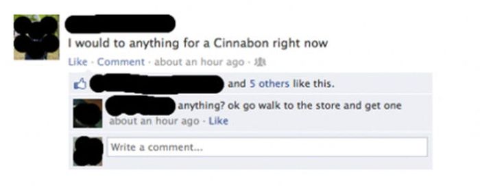 Facebook Fails and Wins (32 pics)