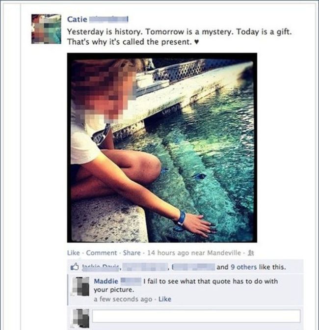 Facebook Fails and Wins (32 pics)