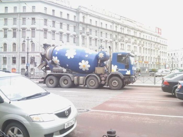 Meanwhile in Russia (50 pics)