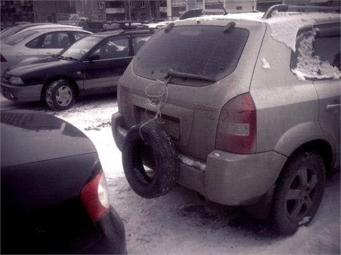 Meanwhile in Russia (50 pics)