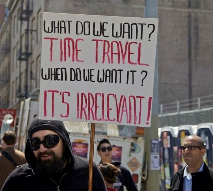 The Best Protest Signs Of 2012 (40 pics)