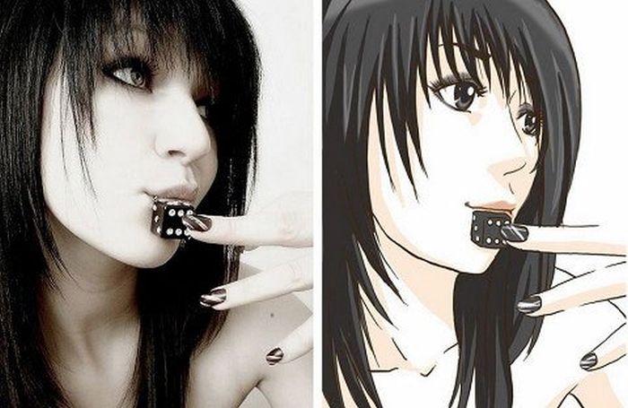 Jabami Yumeko Anime Wig Black Flush Fringe Costume Cosplay Eiga Kakegurui  Bet Gambler Girl - AliExpress
