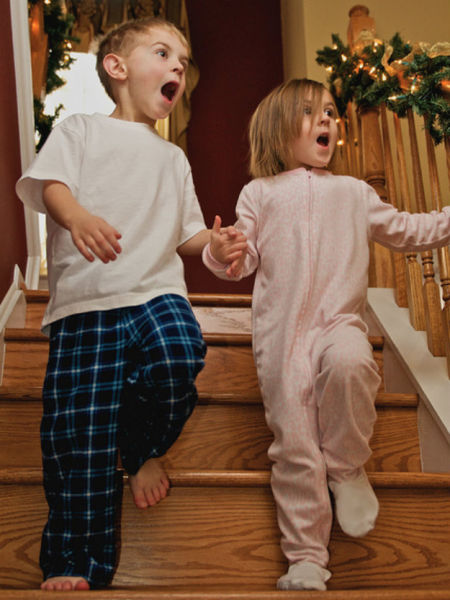 Happy Children On Christmas Morning (23 pics)