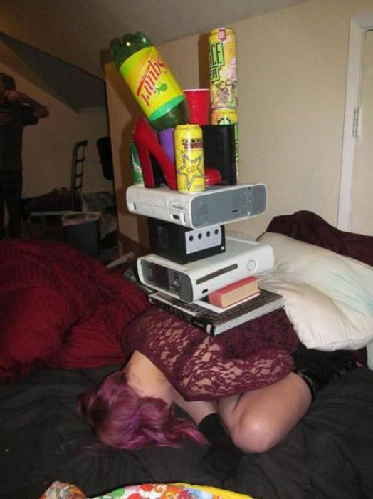 Drunk People (60 pics)