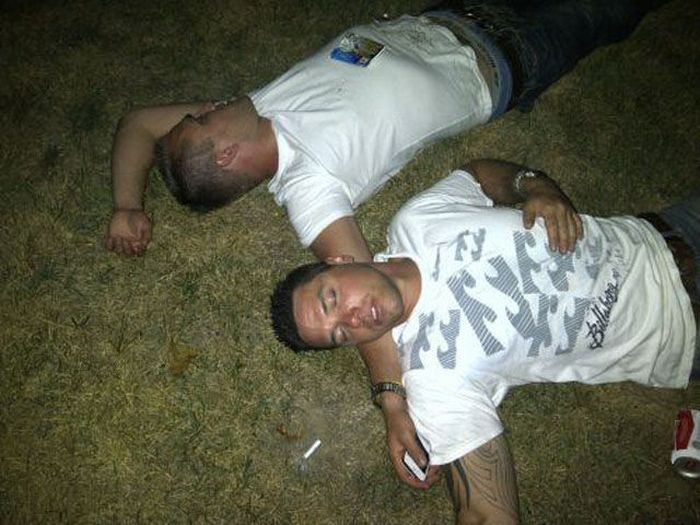 Drunk People (60 pics)