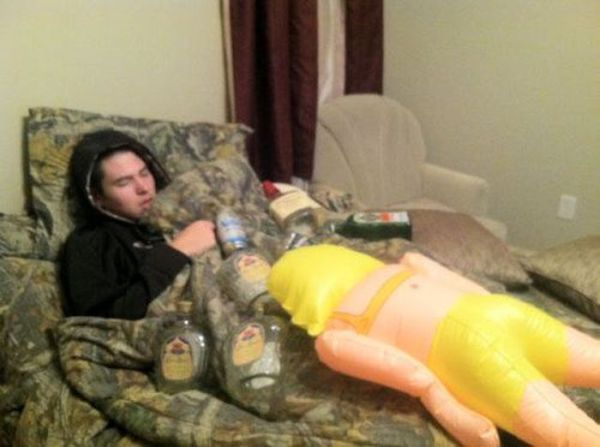 Drunk People (60 pics)