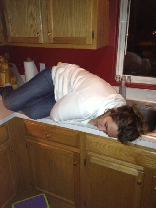 Drunk People (60 pics)