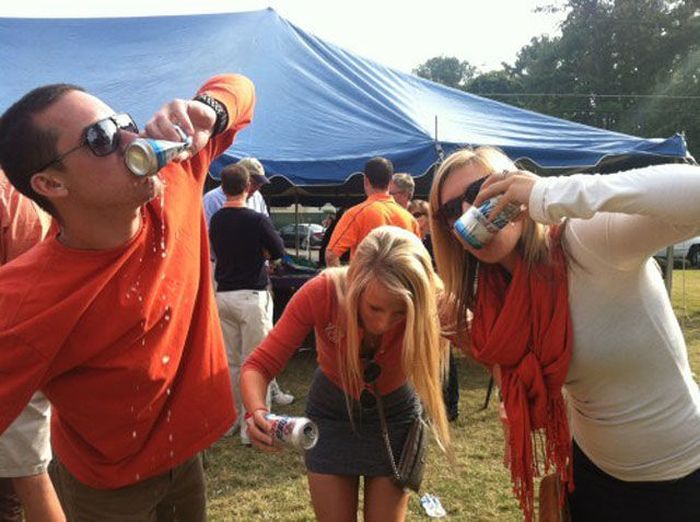 Drunk People (60 pics)