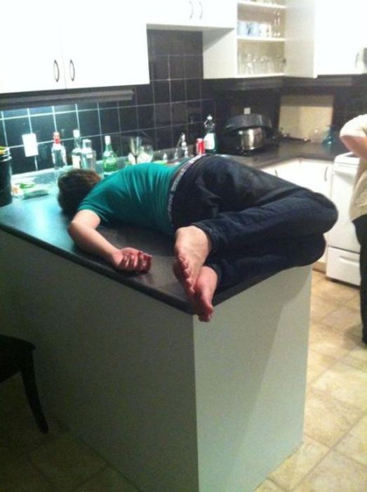 Drunk People (60 pics)