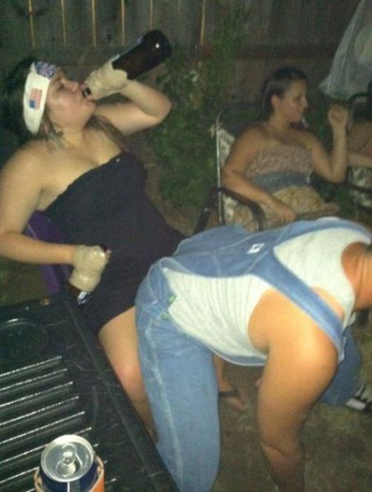 Drunk People (60 pics)