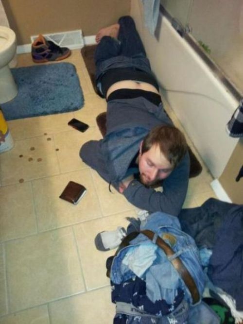 Drunk People (60 pics)