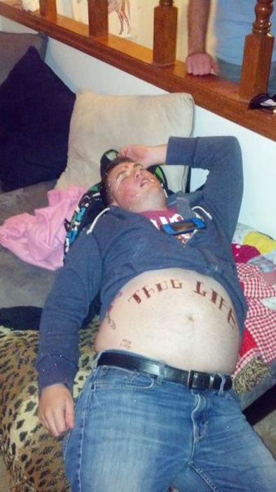 Drunk People (60 pics)