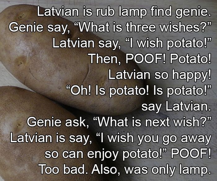 Latvian Jokes (11 pics)