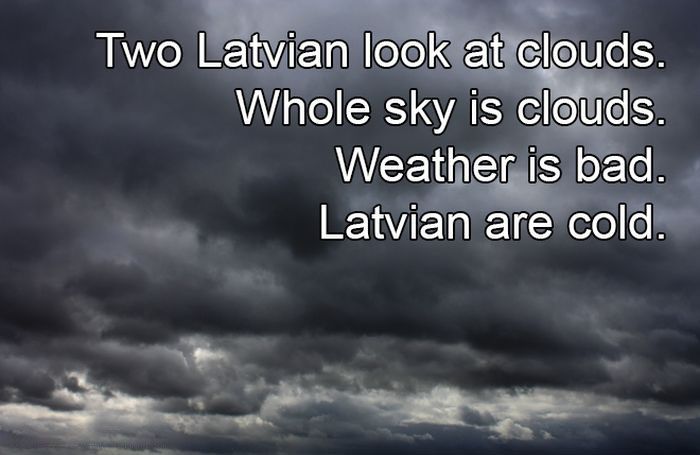 Latvian Jokes (11 pics)