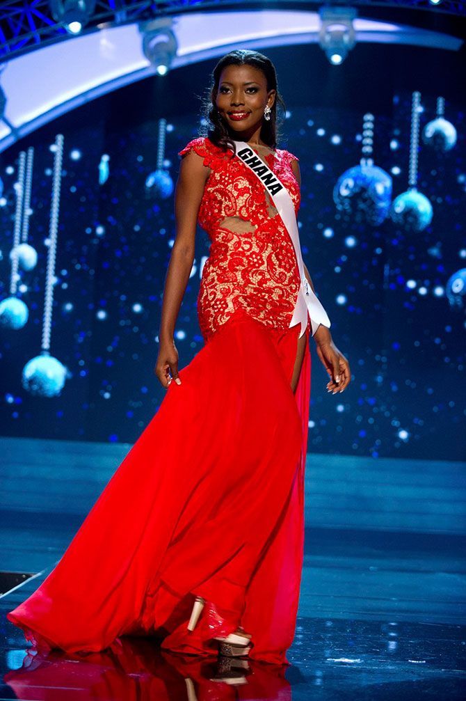 The Contestants of Miss Universe 2012 (76 pics)