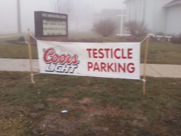 Funny Signs (31 pics)