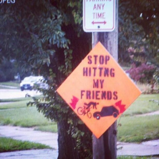 Funny Signs (31 pics)